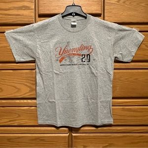 NWOT “Yuengling” Men’s gray T-shirt, size large
